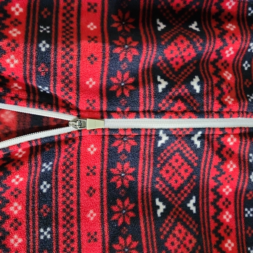 Eddie Bauer Zip Up Fleece M - Picture 6 of 7